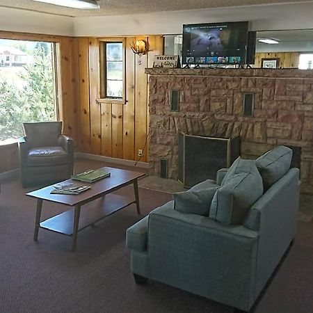 Caribou Lodge And Motel Soda Springs Esterno foto