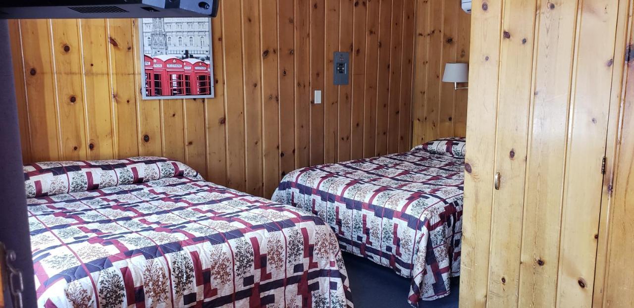 Caribou Lodge And Motel Soda Springs Esterno foto