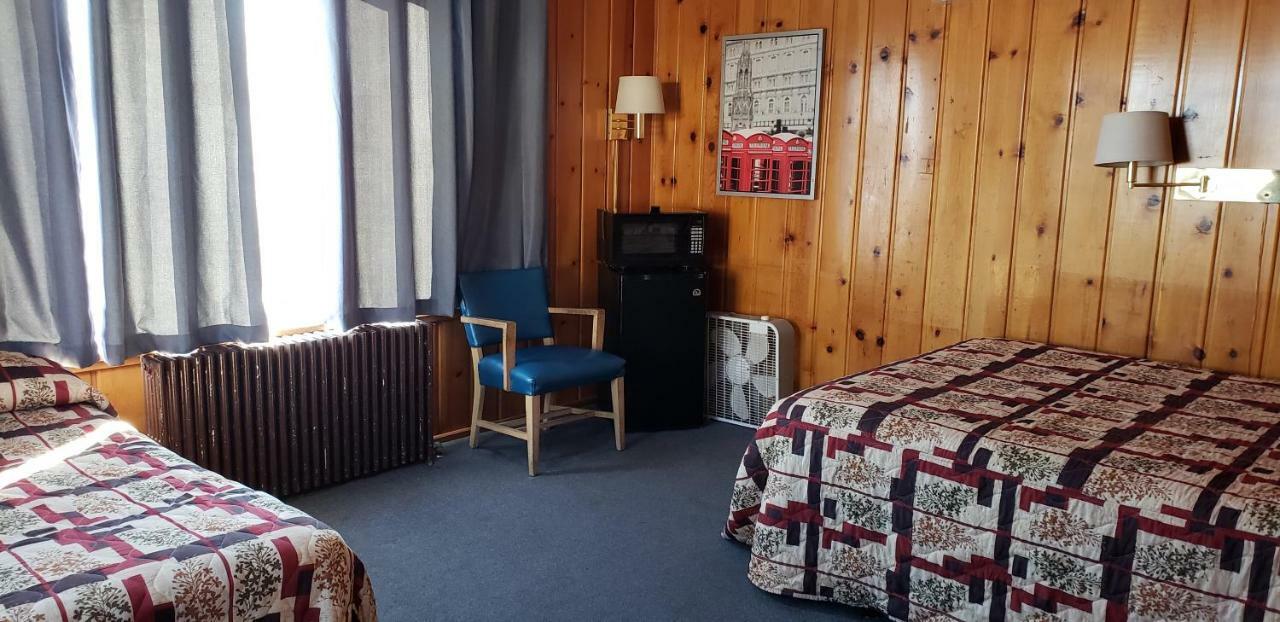 Caribou Lodge And Motel Soda Springs Esterno foto